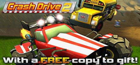 video game Crash Drive 2 Image