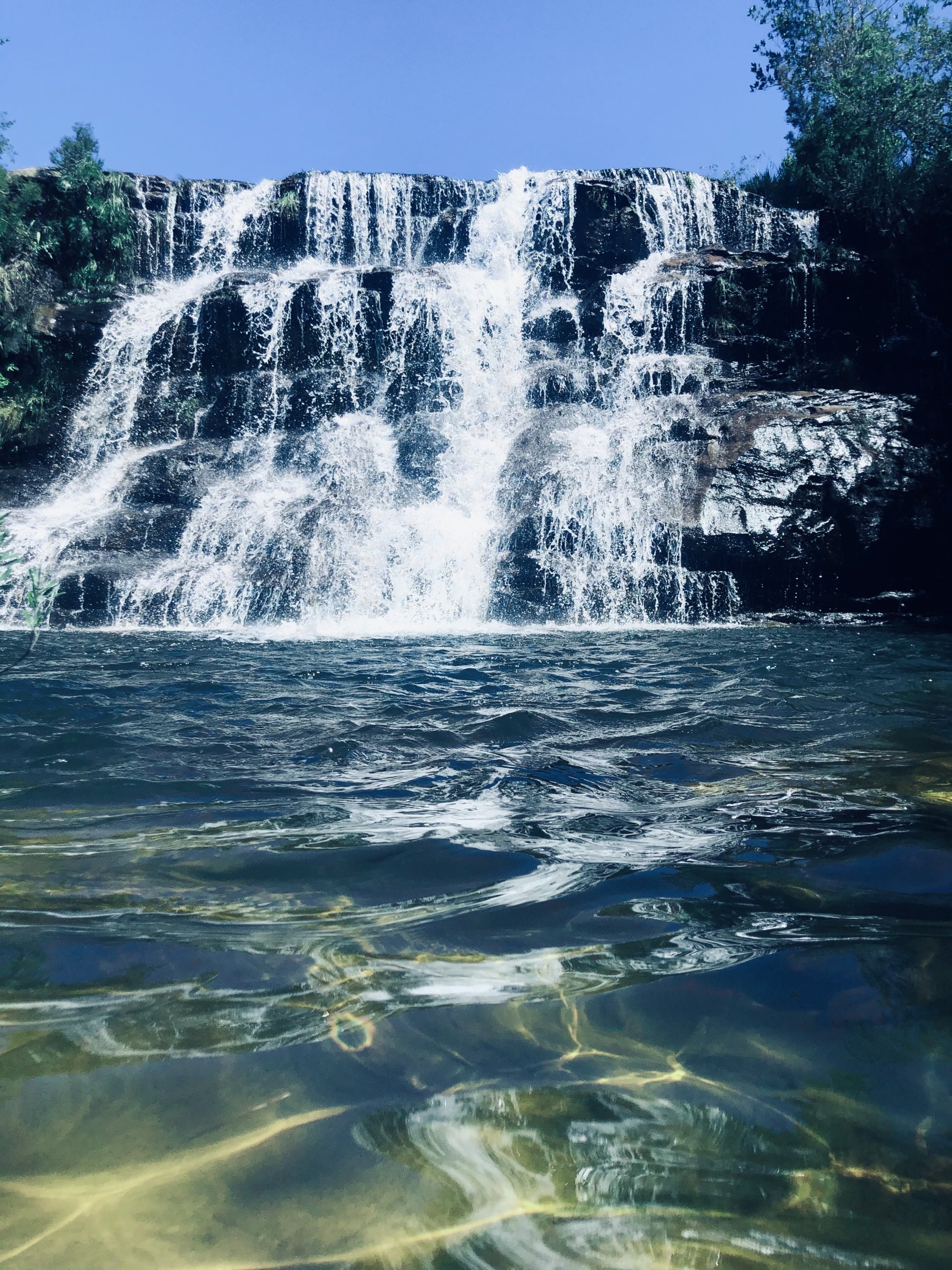 water nature waterfall Image