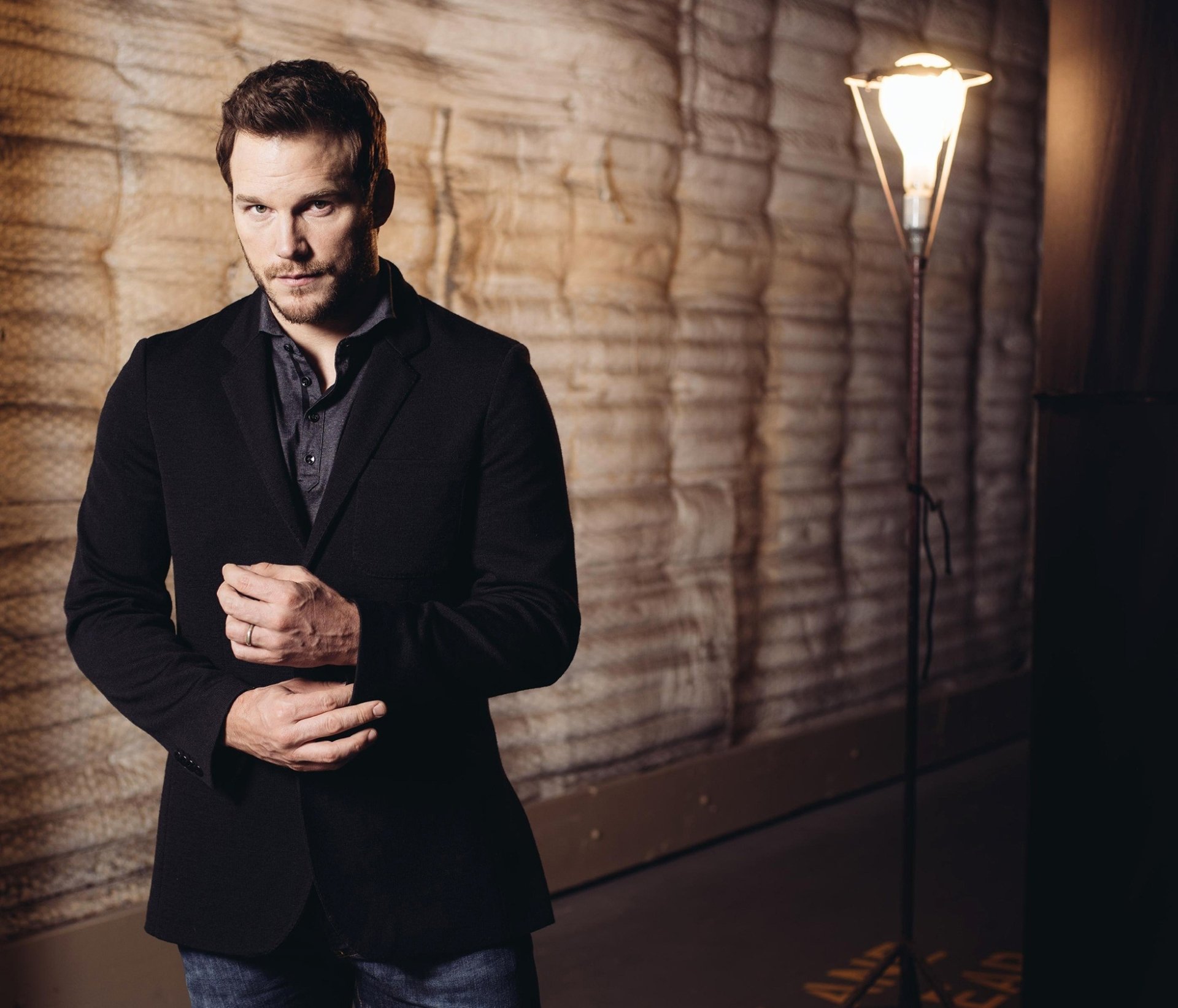 Celebrity Chris Pratt Image