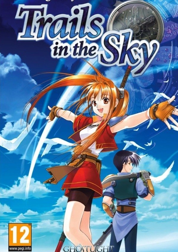 video game The Legend of Heroes: Trails in the Sky Image