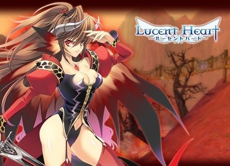 video game Lucent Heart Image