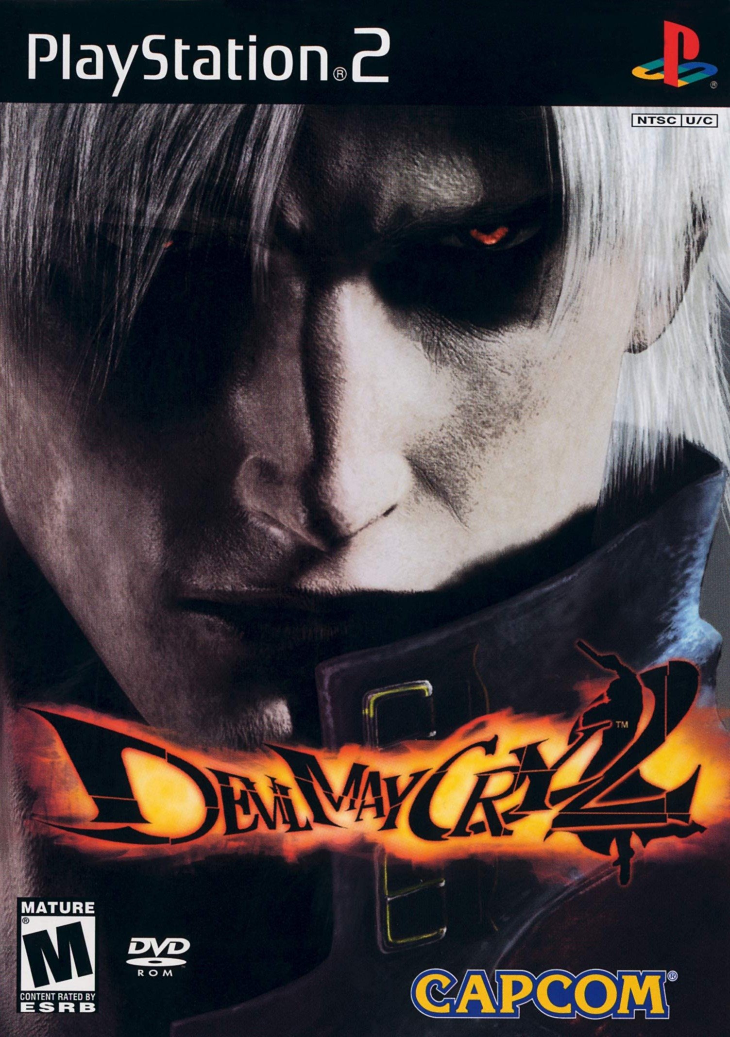 video game Devil May Cry 2 Image