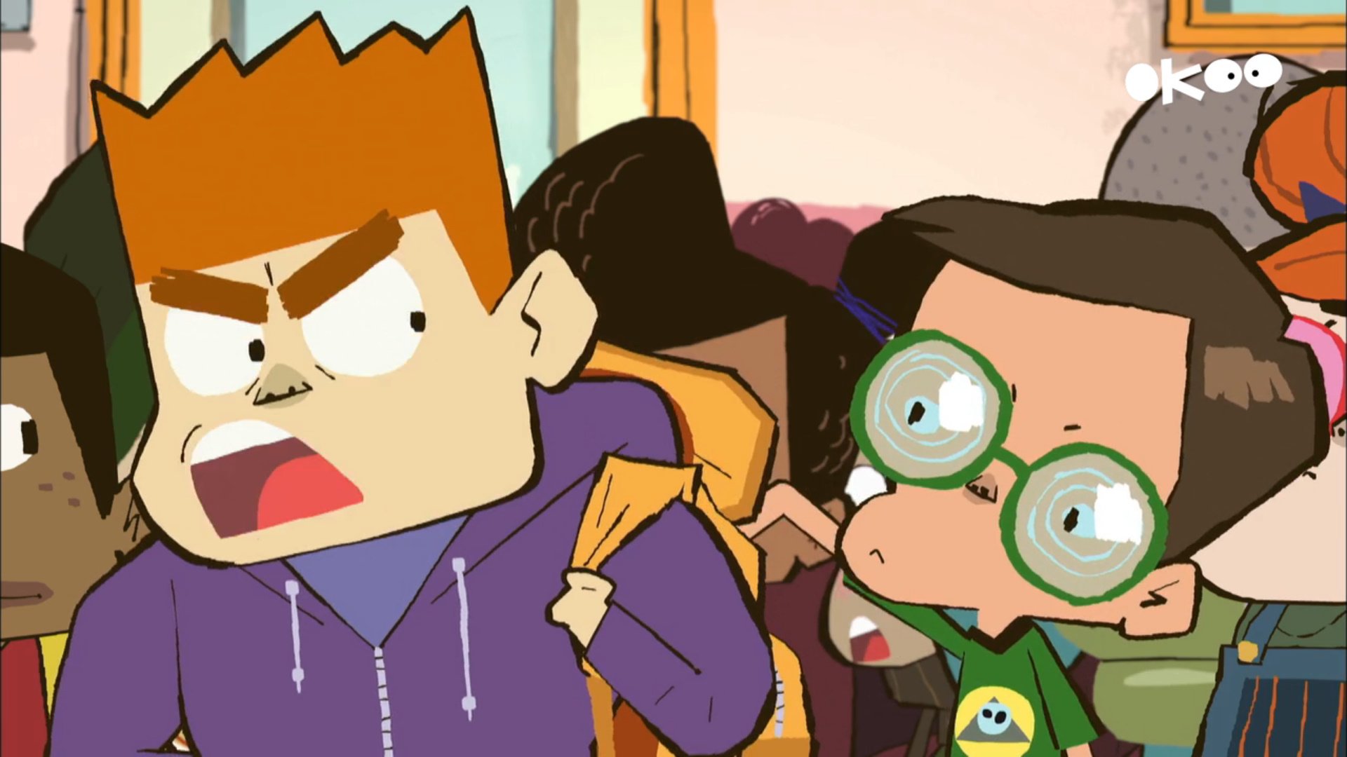 Ozzy (Boyster) Arthur (Boyster) TV Show Boyster Image