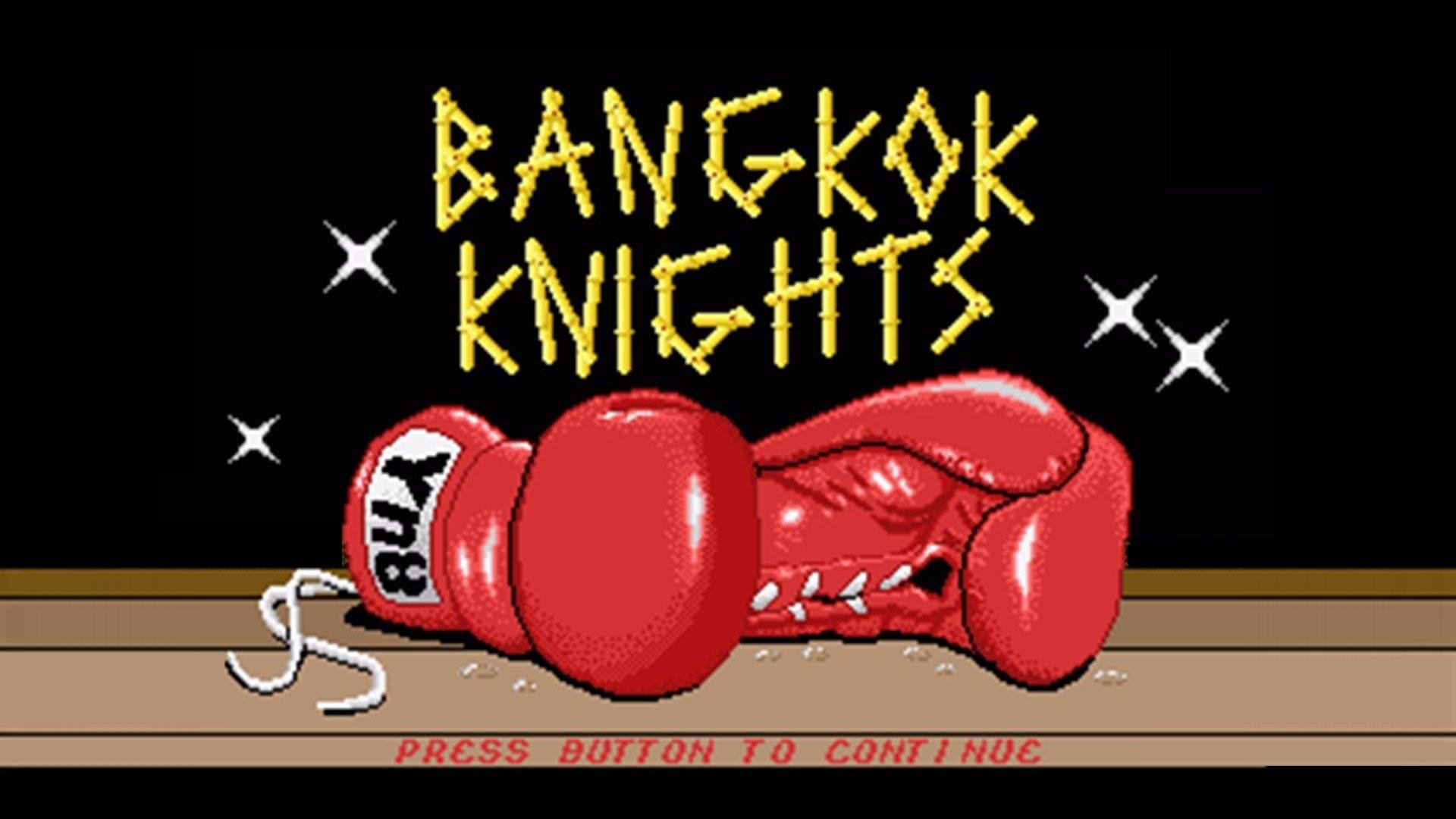 video game Bangkok Knights Image