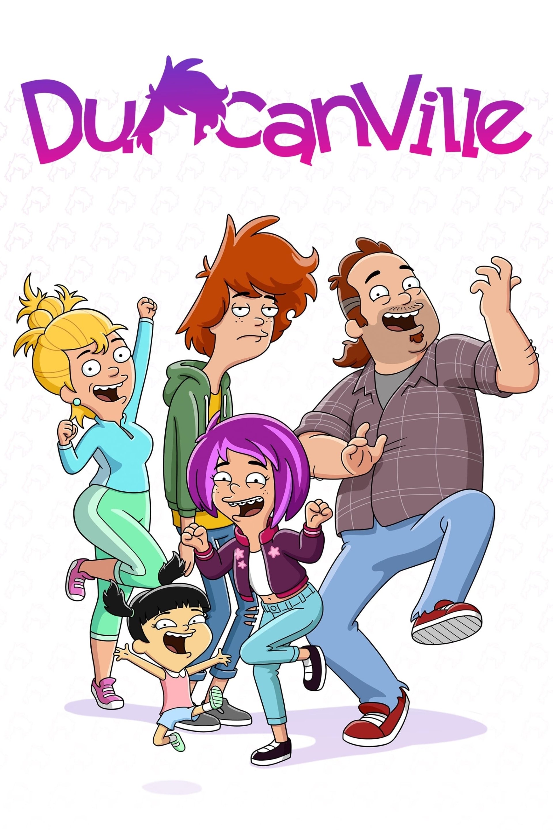 TV Show Duncanville Image