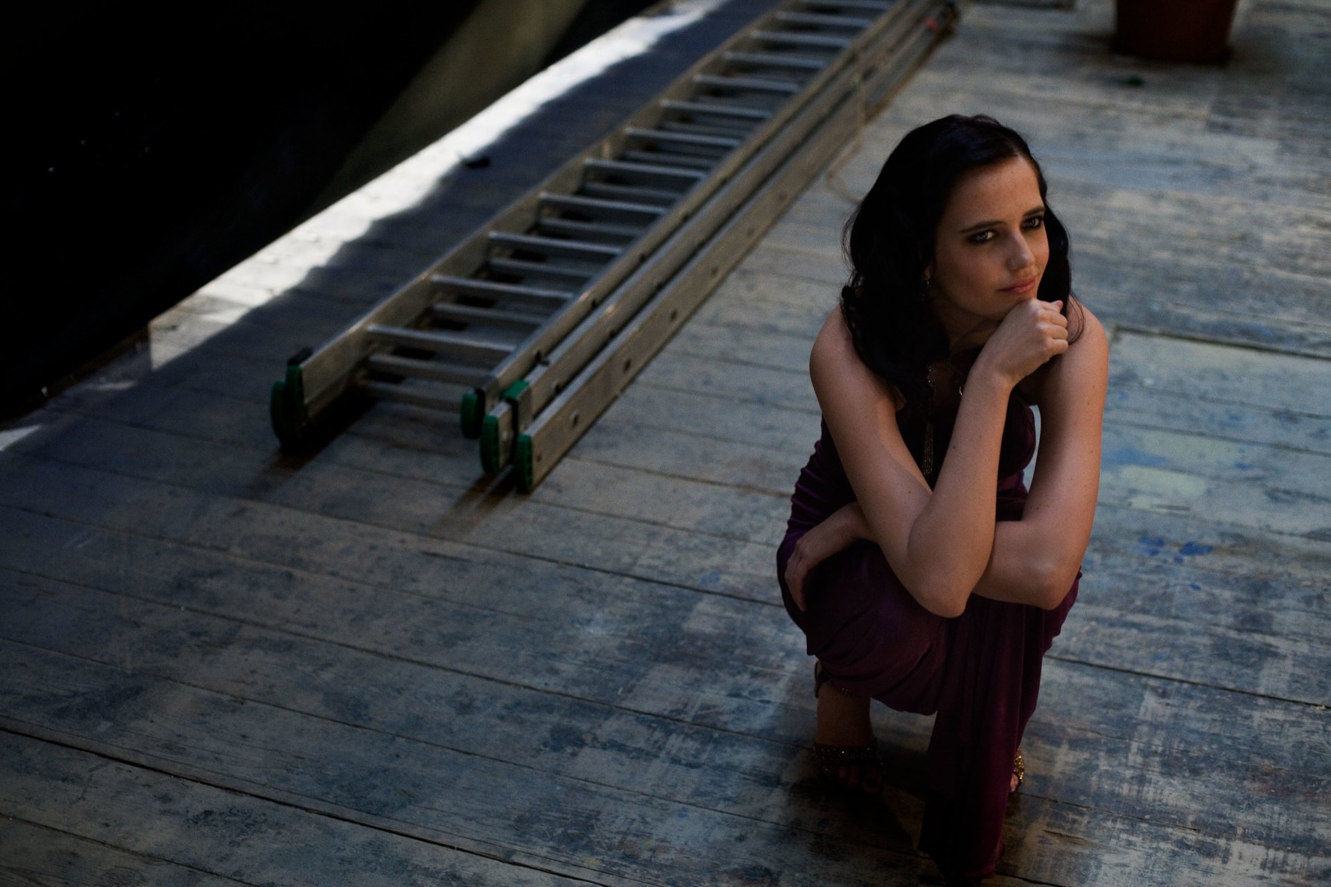 Celebrity Eva Green Image