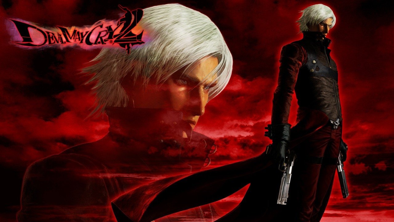 video game Devil May Cry 2 Image