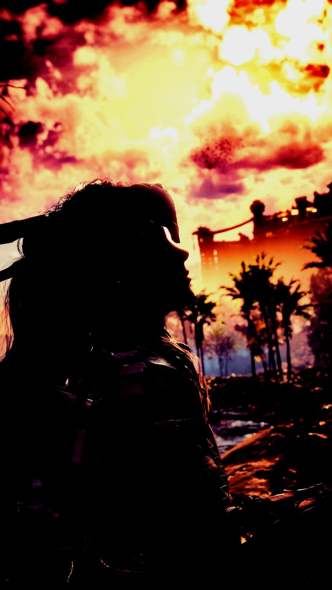 video game Horizon Zero Dawn Image