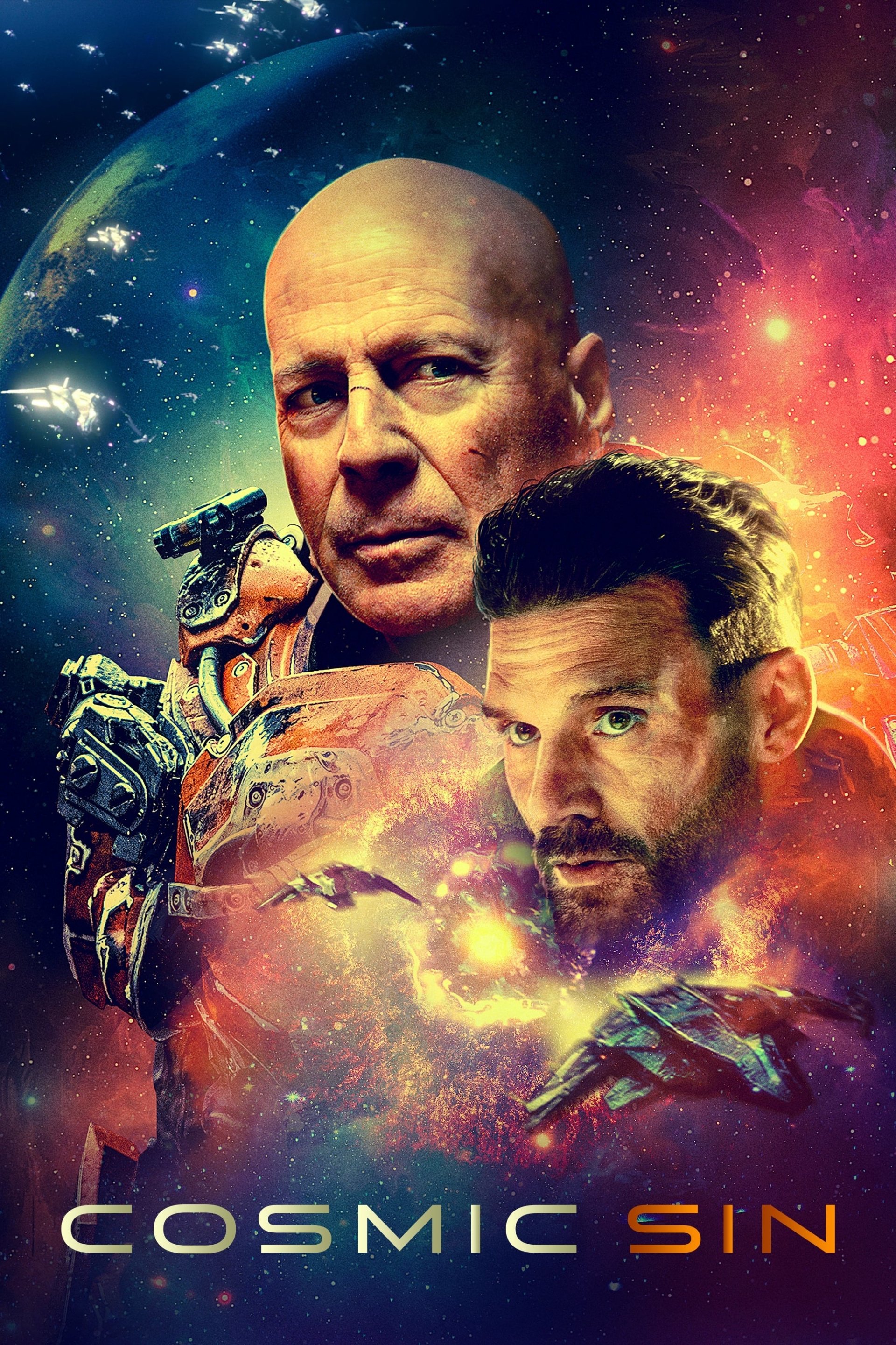 movie Cosmic Sin Image