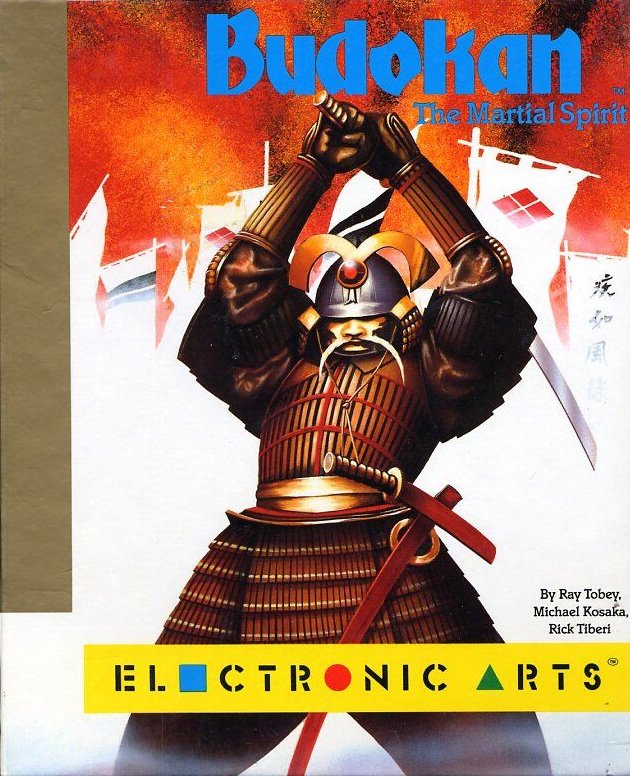 video game Budokan: The Martial Spirit Image