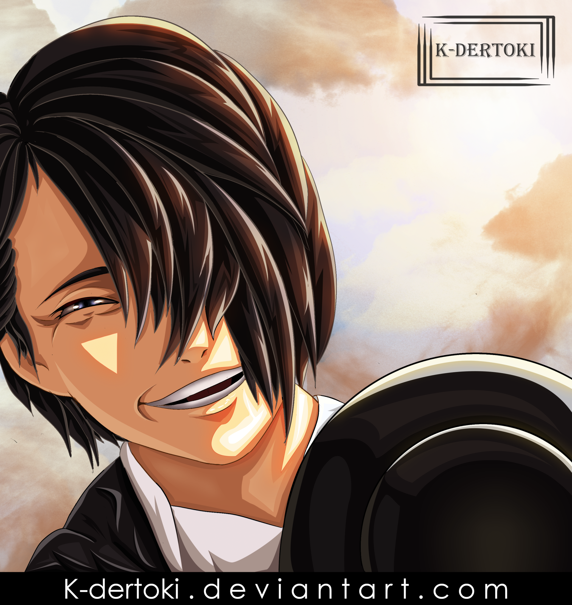  Tokyo ghoul Re Nimura Furuta