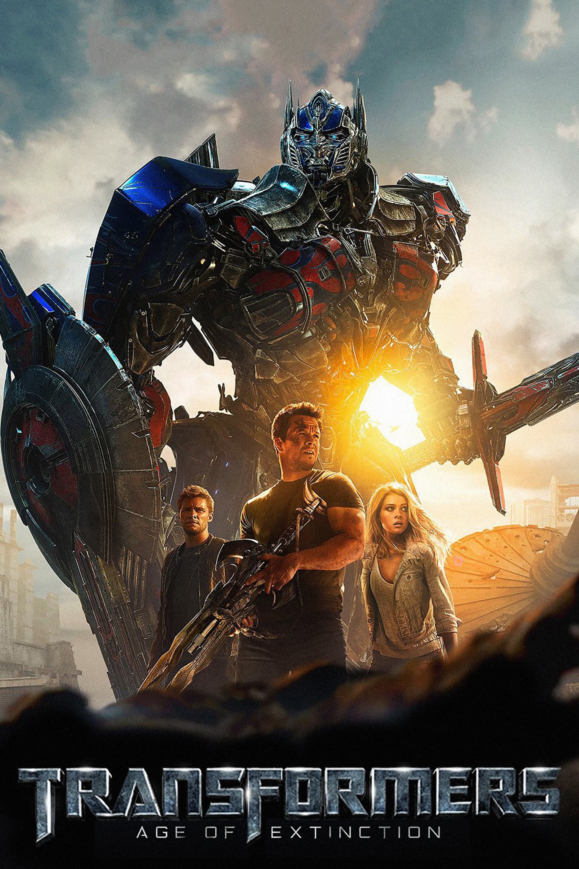 movie Transformers: Age of Extinction Image