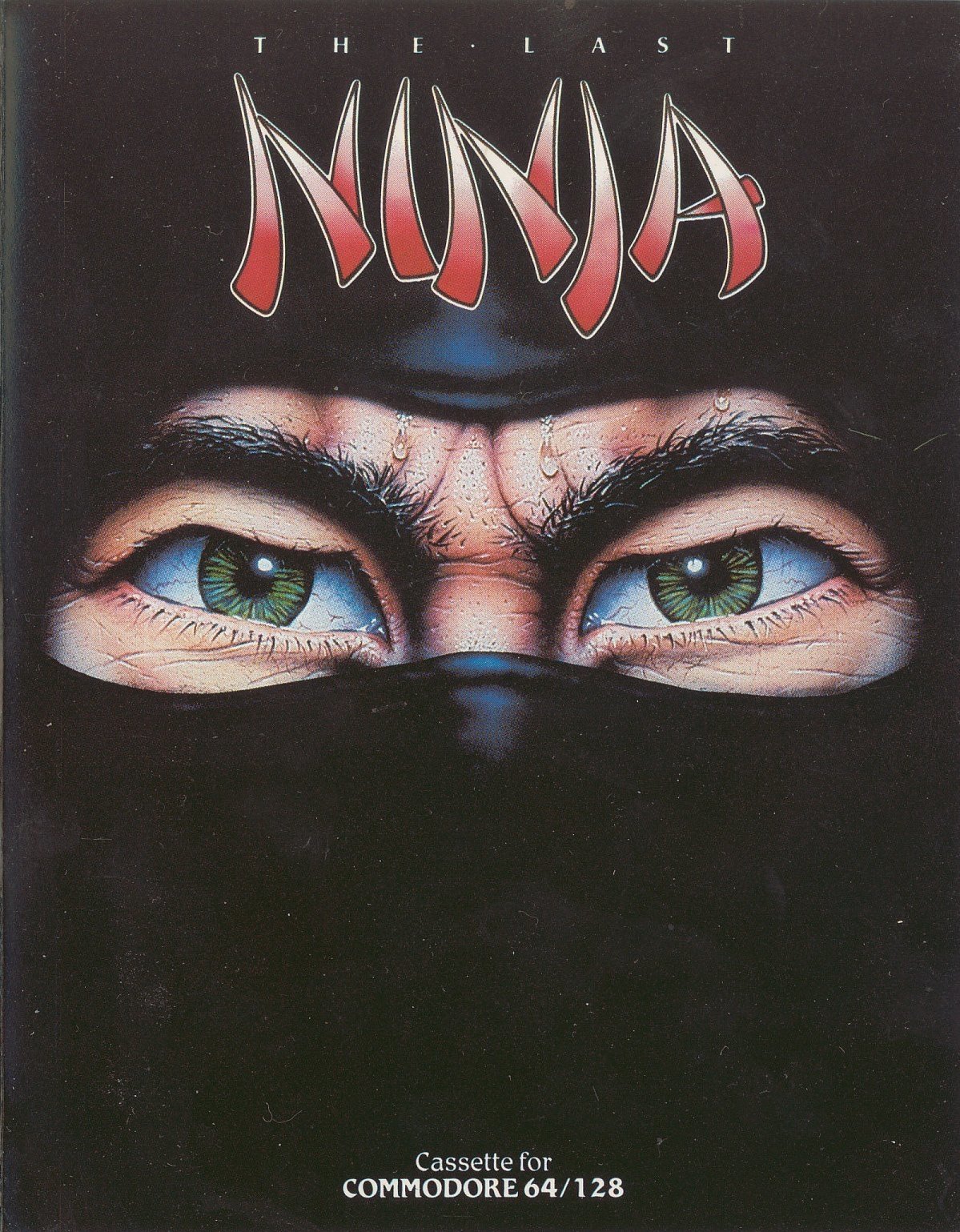 video game The Last Ninja Image