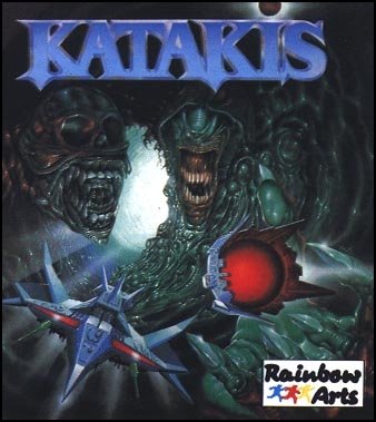 video game Katakis Image