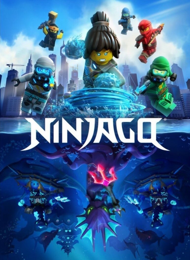 TV Show Lego Ninjago: Masters Of Spinjitzu Image
