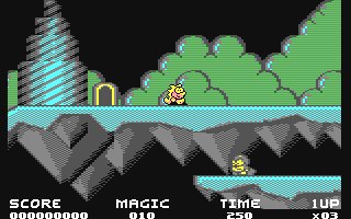 video game Mayhem In Monsterland Image