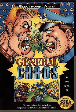 video game General Chaos Image