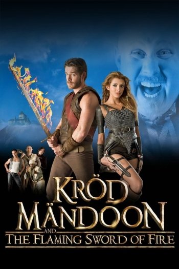 Krod Mandoon and the Flaming Sword of Fire