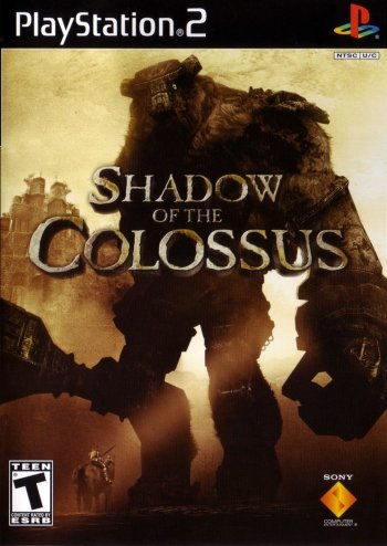 Shadow of the Colossus – PlayStation Wallpapers