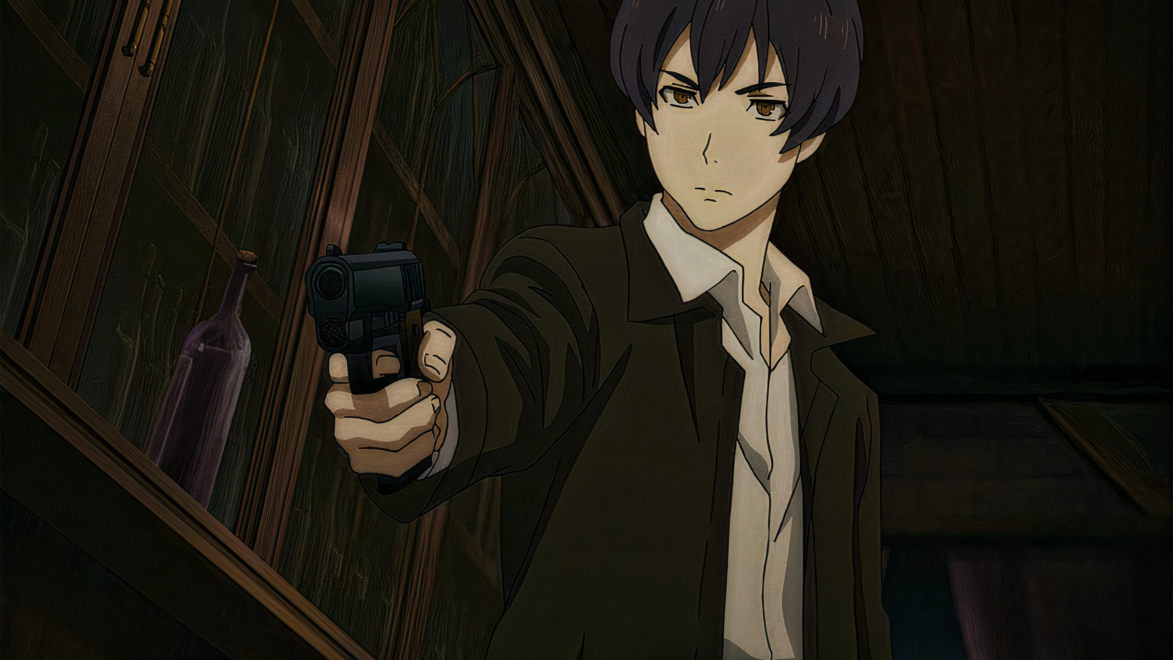 Anime 91 Days Picture - Image Abyss.