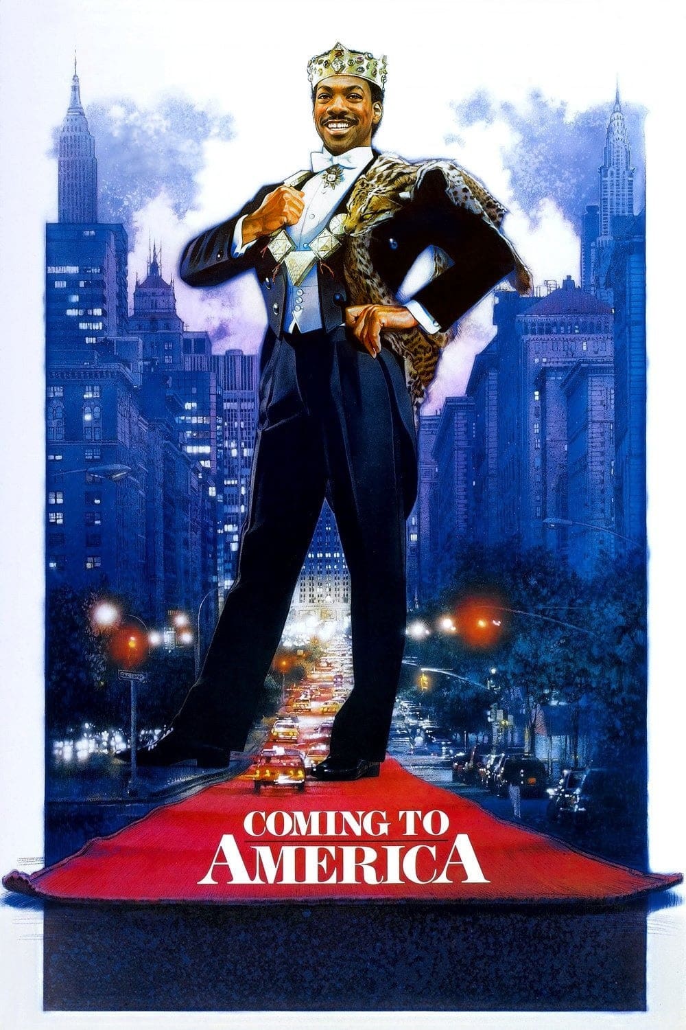 Coming To America Picture Image Abyss
