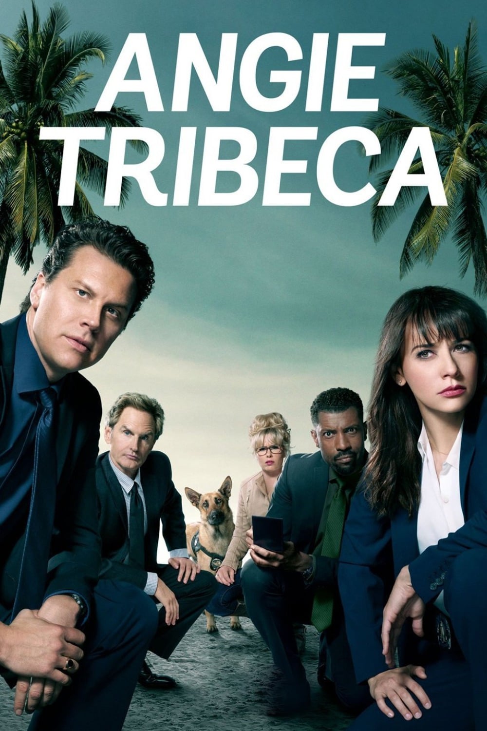 Angie Tribeca Picture