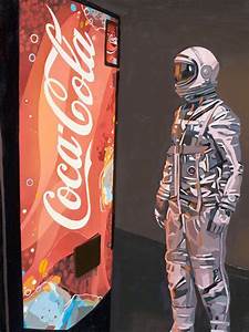 The Coke Machine by Scott Listfield