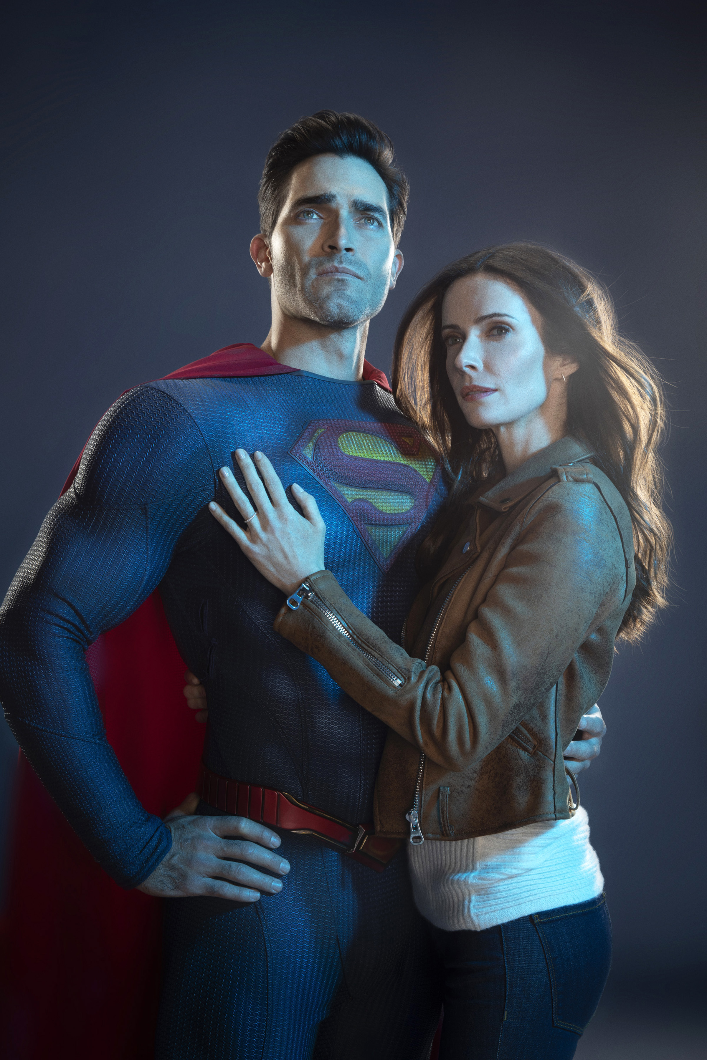 Superman and Lois Picture