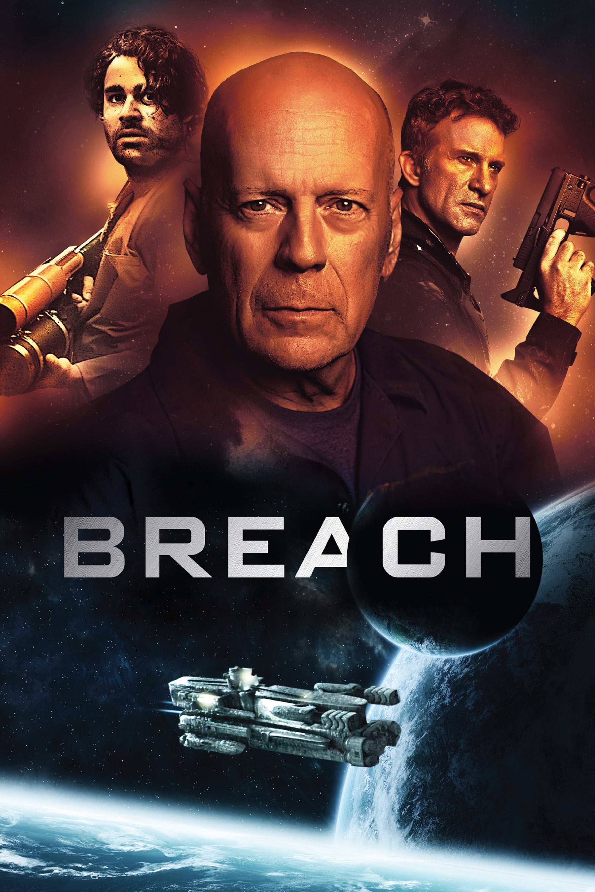 Breach (2021) Picture