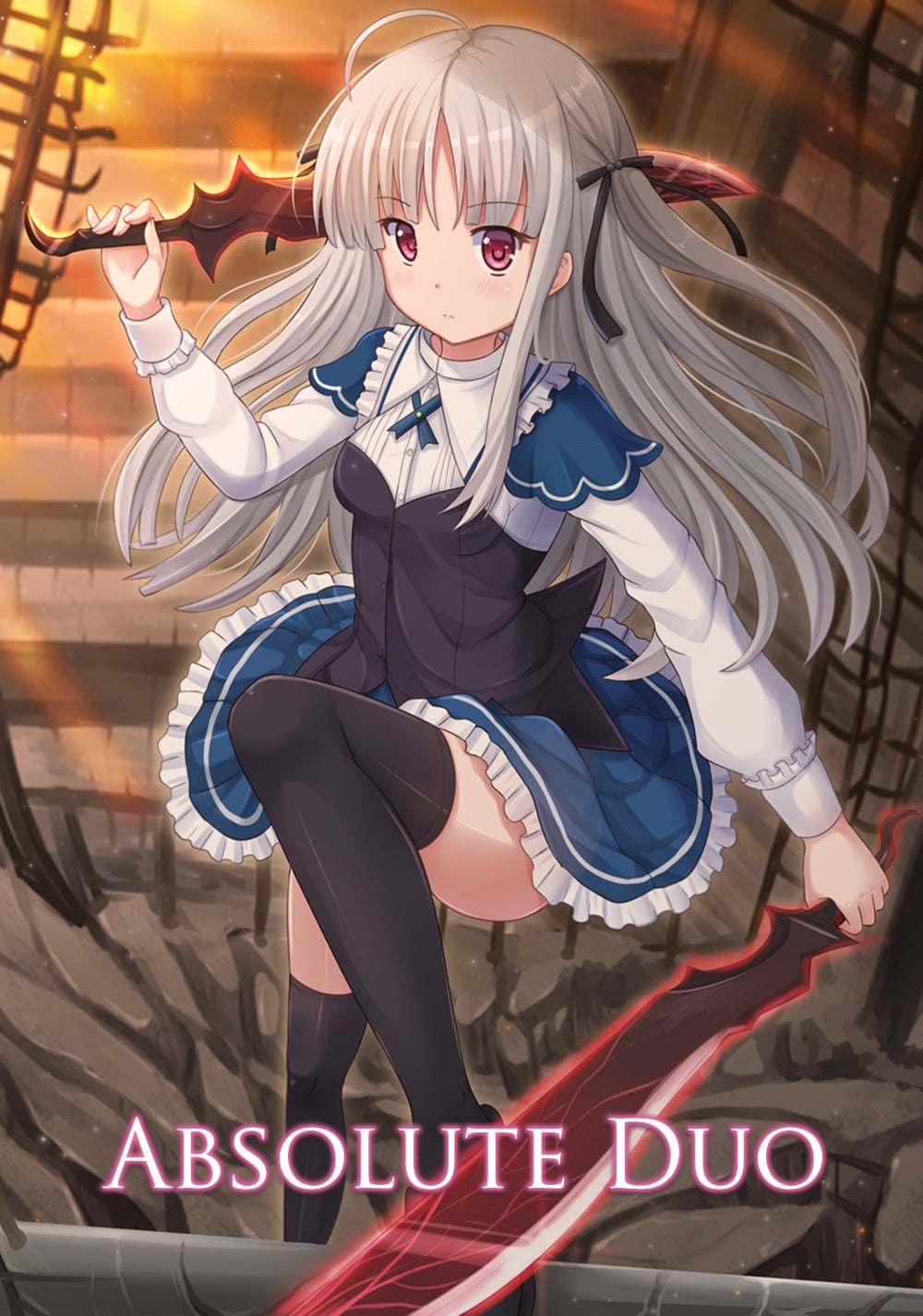 Absolute Duo Picture