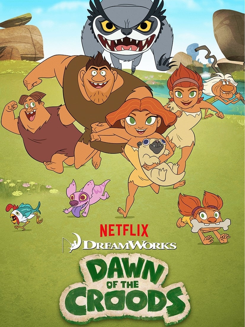 Dawn of the Croods Picture Image Abyss