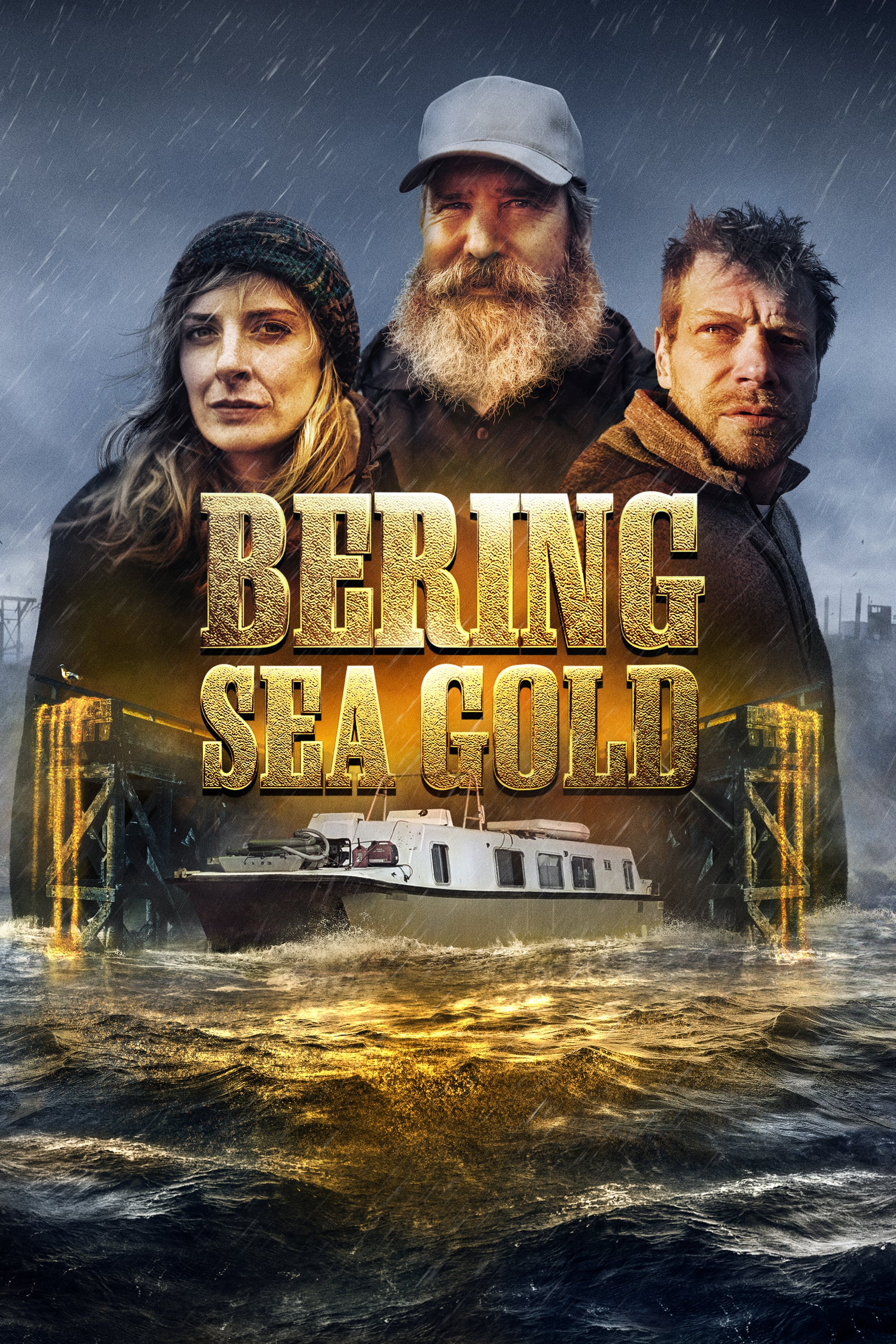 Download TV Show Bering Sea Gold Image
