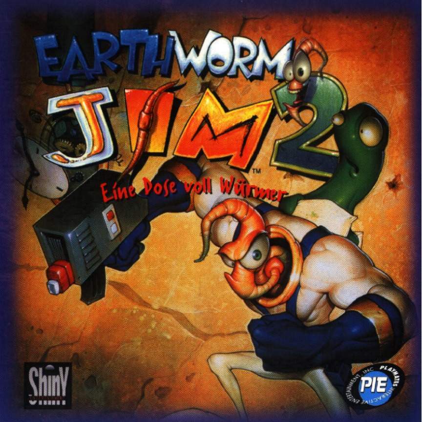 Earthworm Jim 2 Picture