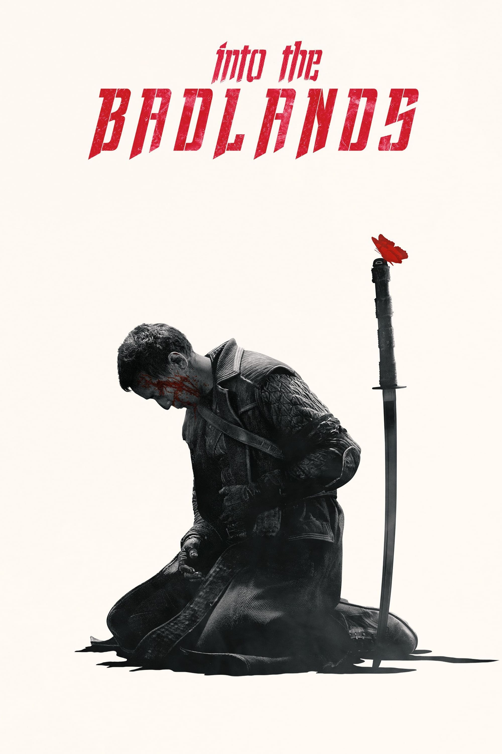 Into the Badlands Picture
