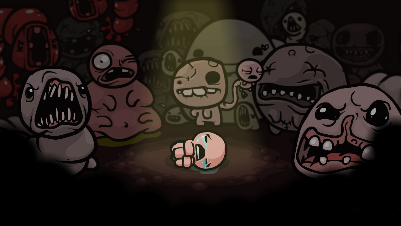 The Binding Of Isaac Picture