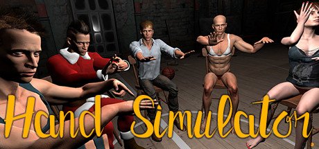 video game Hand Simulator Image
