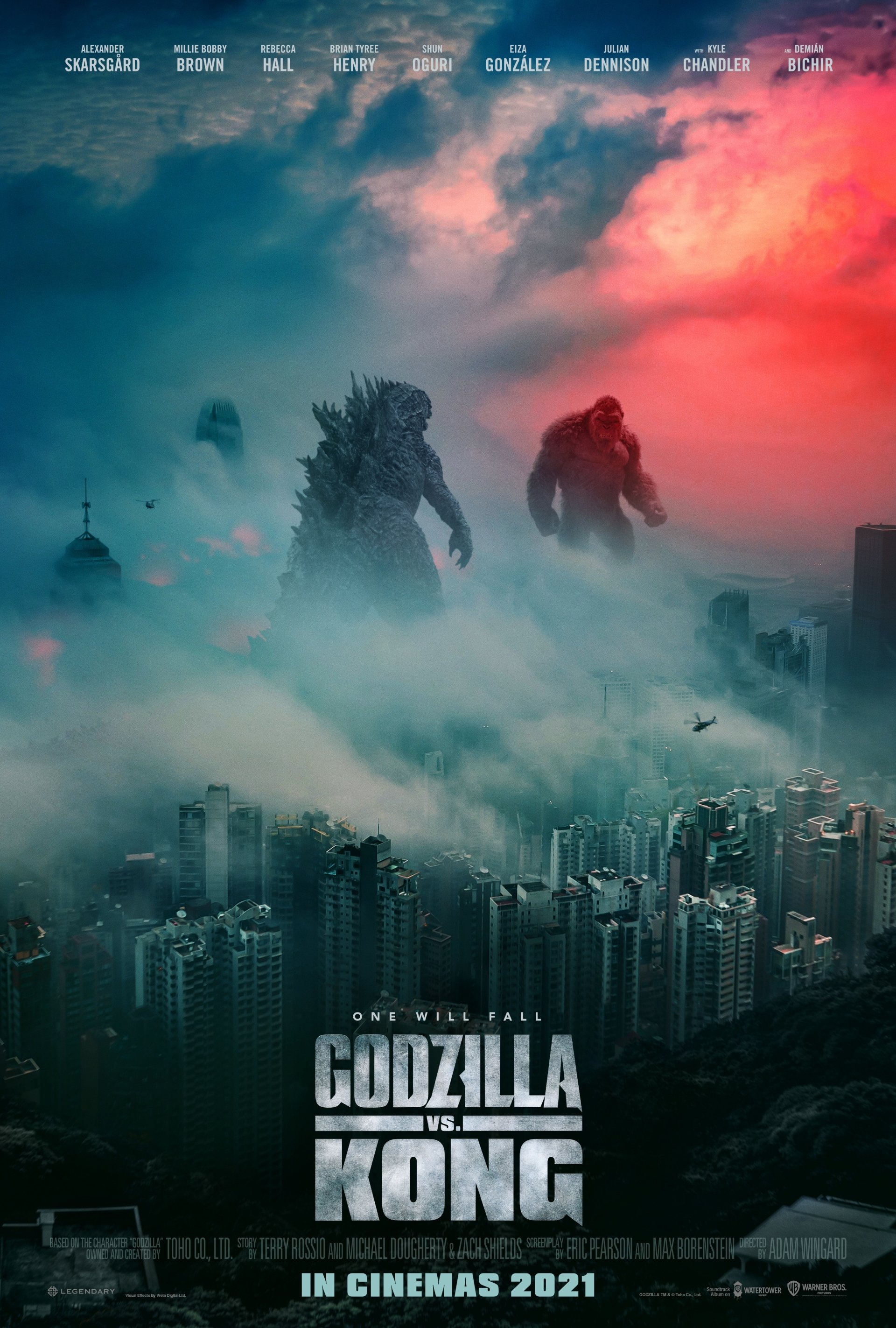 movie Godzilla vs Kong Image