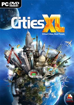 video game Cities XL Image