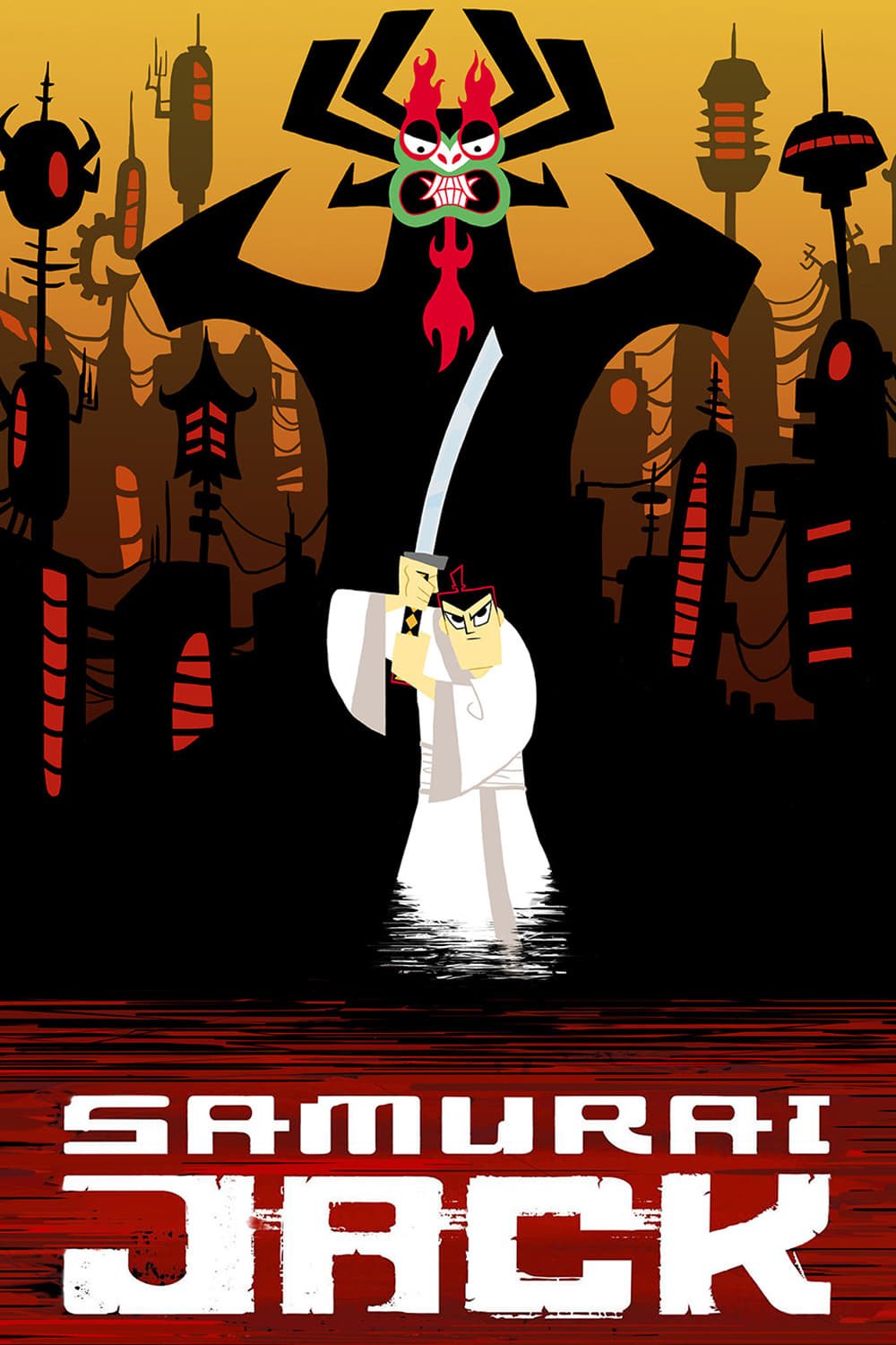 TV Show Samurai Jack Image