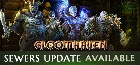 video game Gloomhaven Image