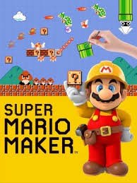 video game Super Mario Maker Image