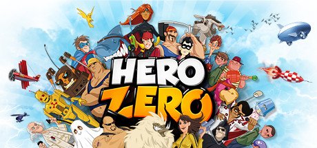 video game Hero Zero Image