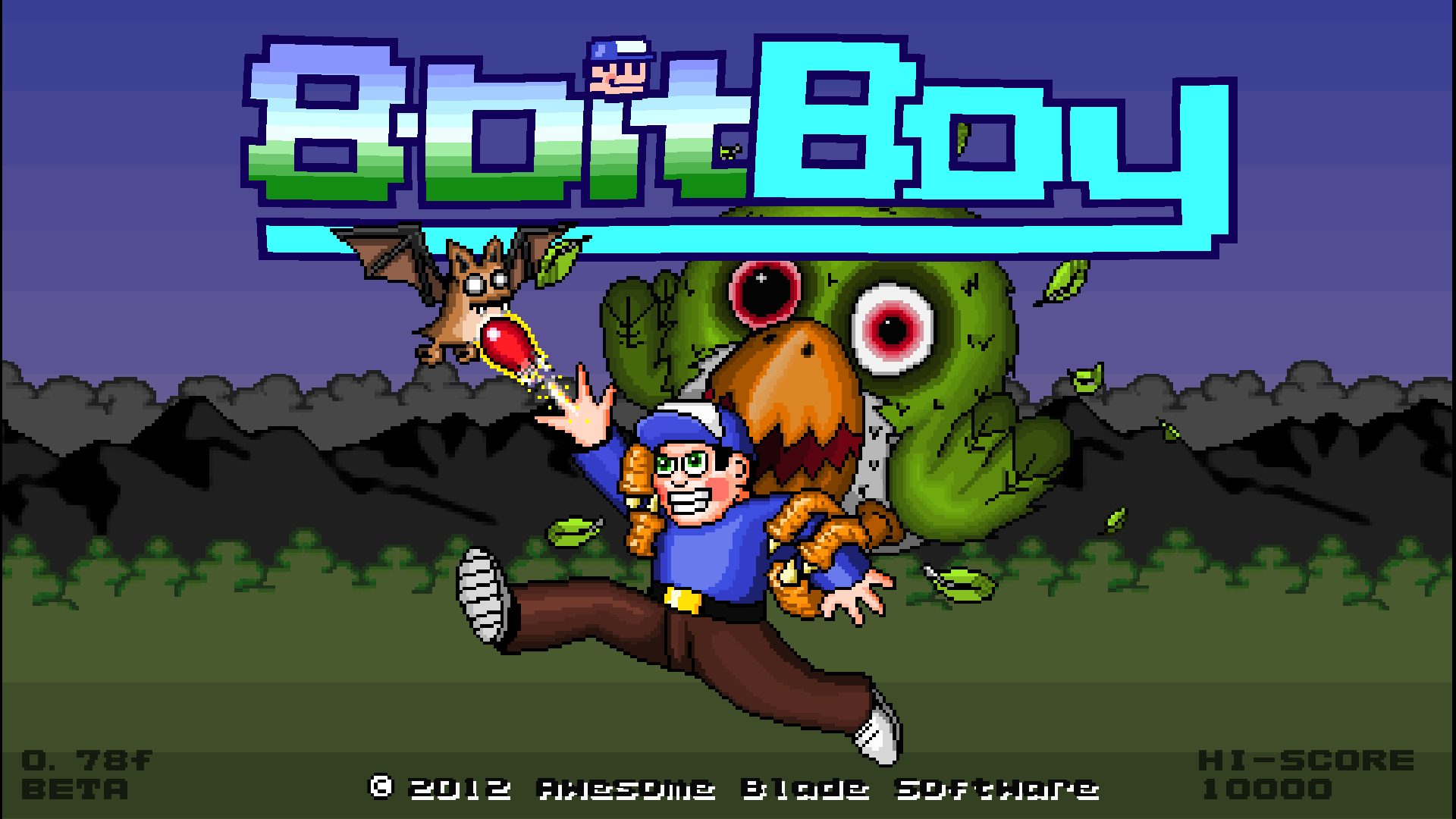 video game 8BitBoy Image