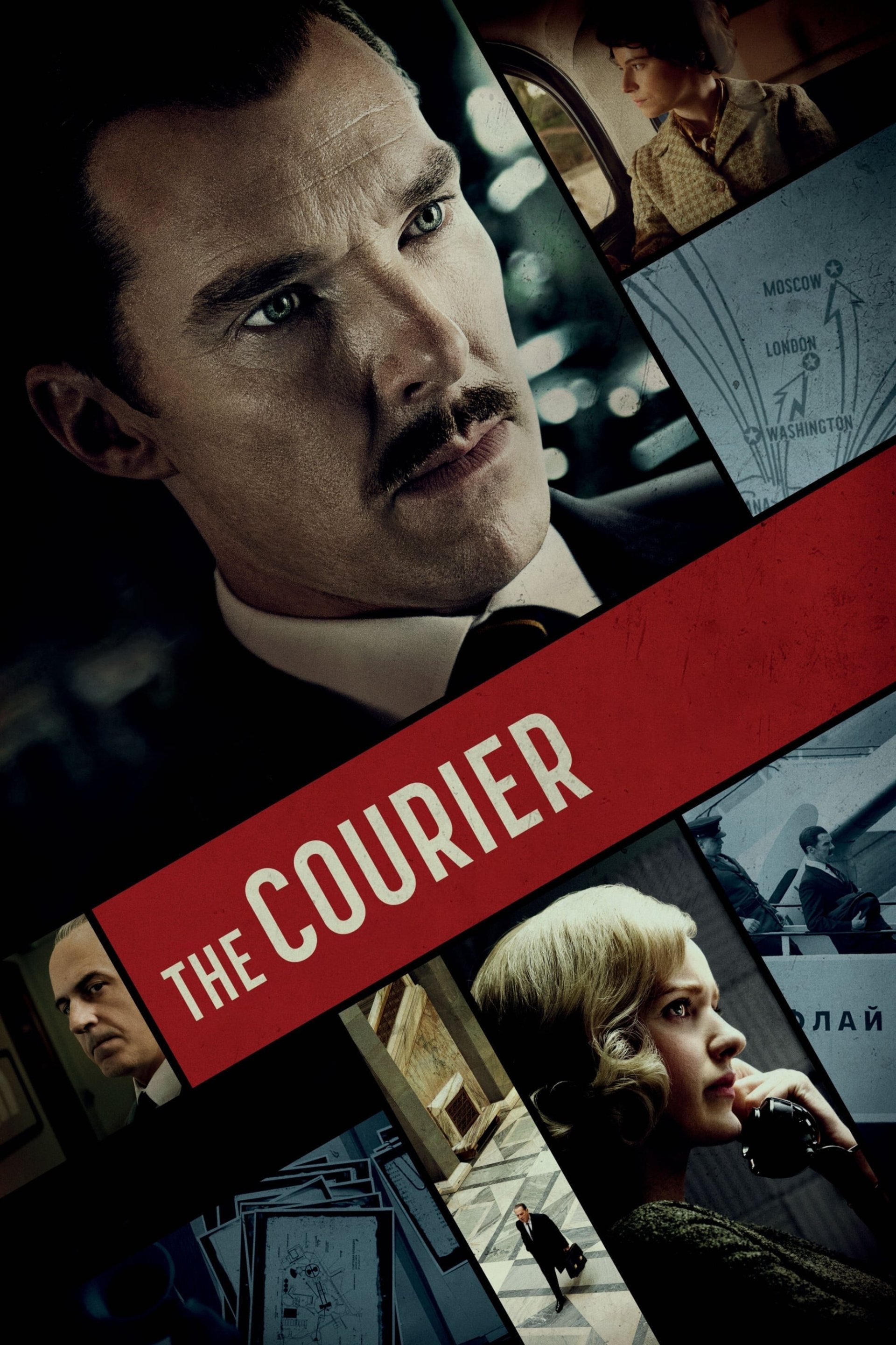 movie The Courier (2021) Image