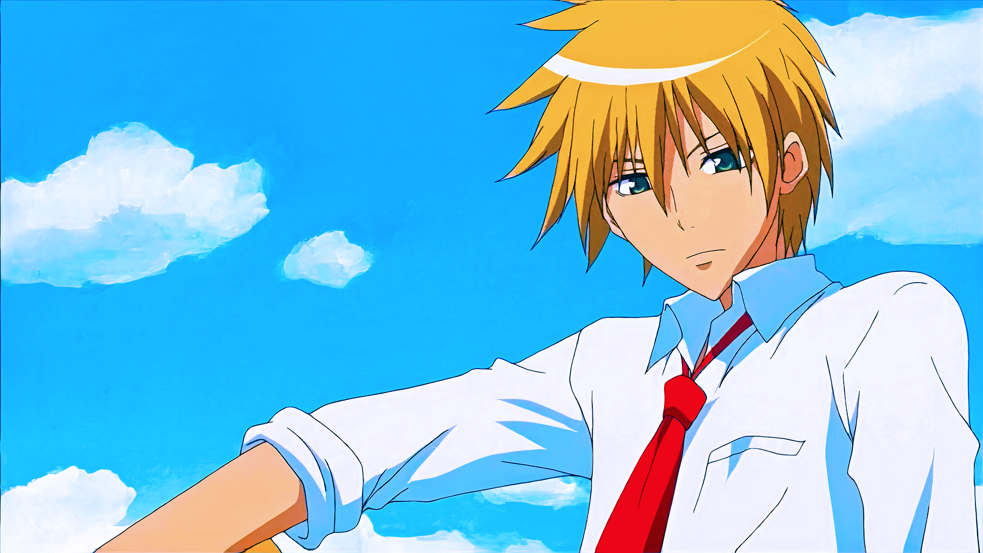 Takumi Usui Anime Maid Sama! Image