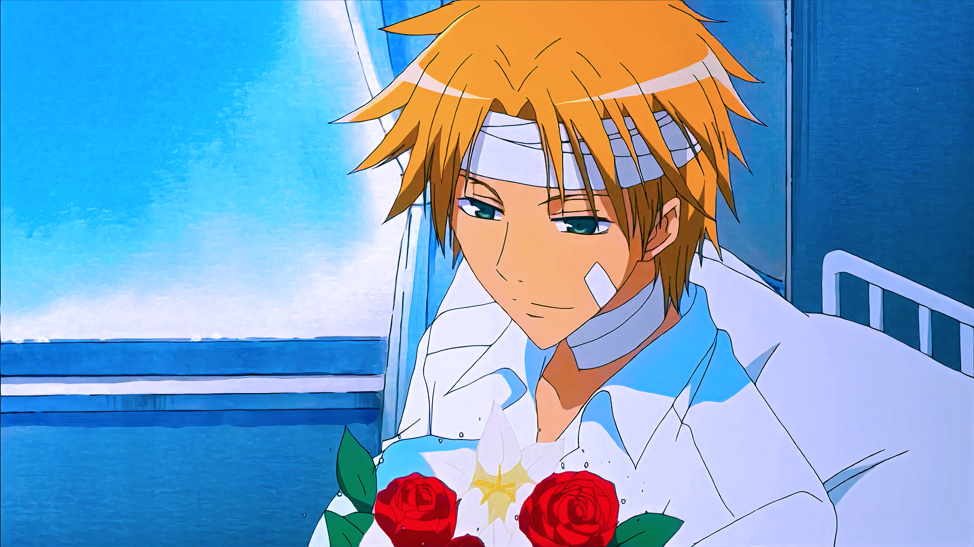 Takumi Usui Anime Maid Sama! Image