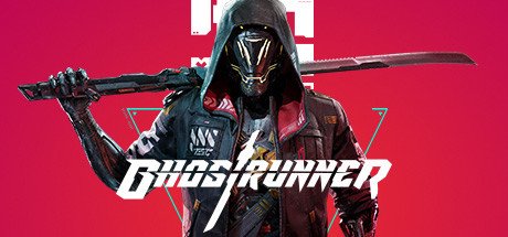 video game Ghostrunner Image