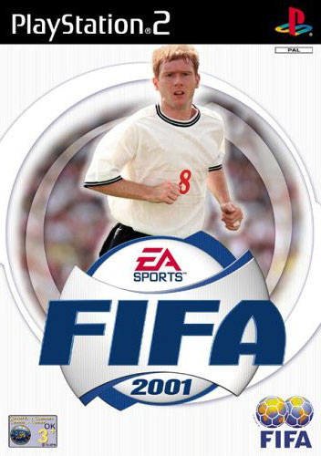video game FIFA 2001 Image