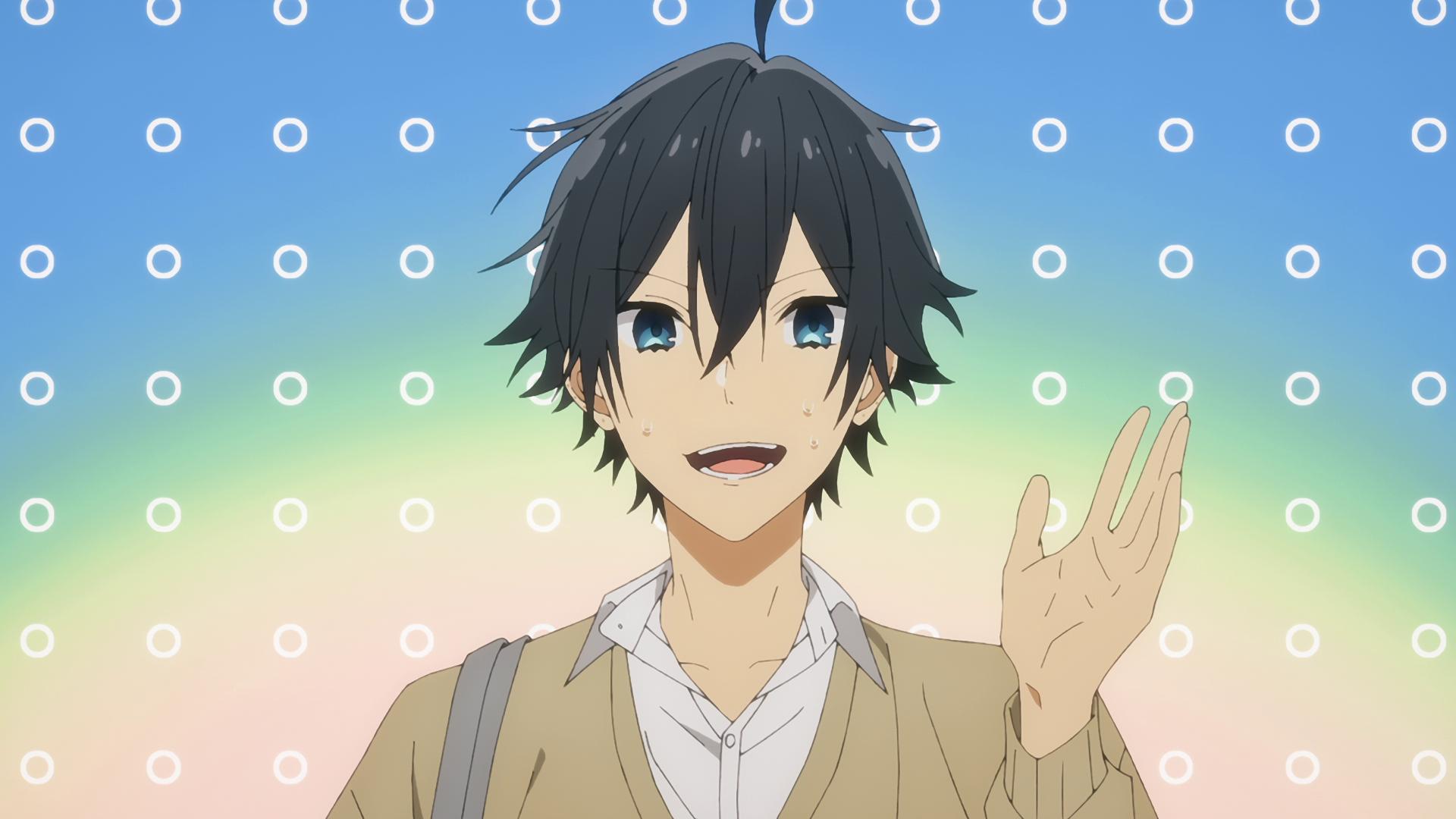 Hori-san To Miyamura-kun Izumi Miyamura