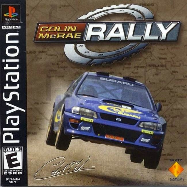 Colin McRae Rally - Desktop Wallpapers, Phone Wallpaper, PFP, Gifs, and ...